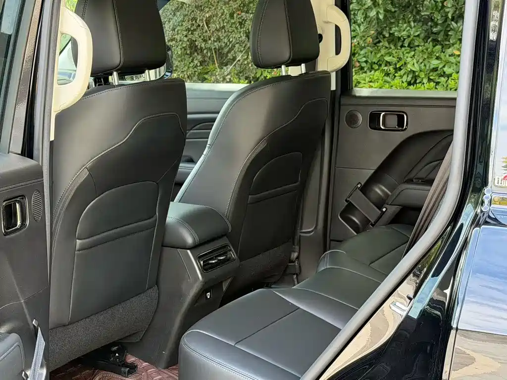 Haval Menglong New Energy — миниатюра 8
