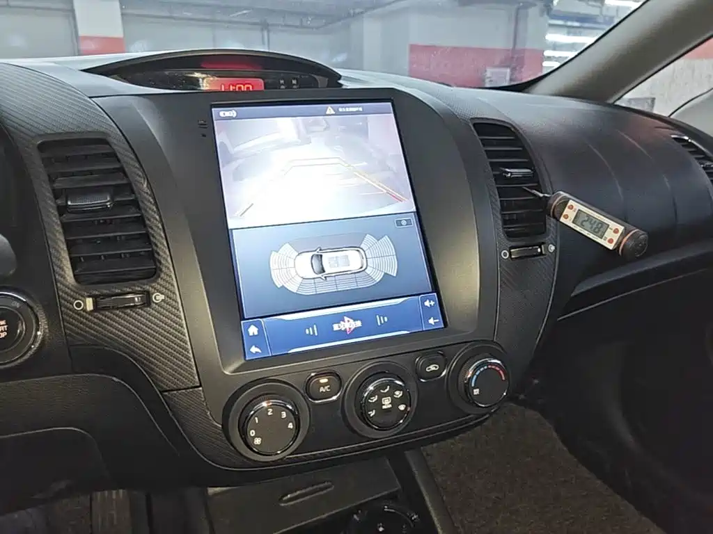Kia K3 — миниатюра 13