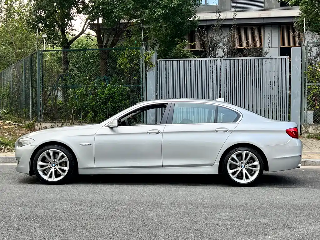 BMW 5 Series — фотографии объявления, Фото 9