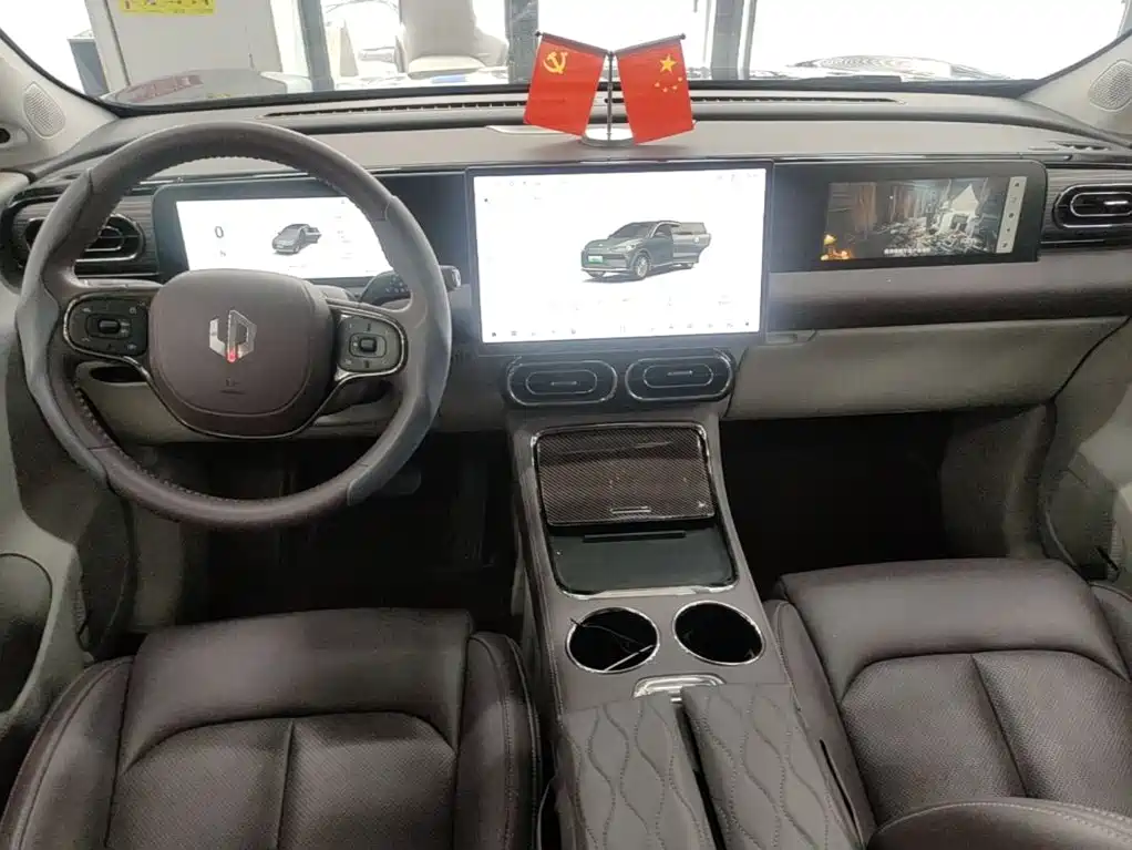 Leapmotor C11 2024 580 Premium