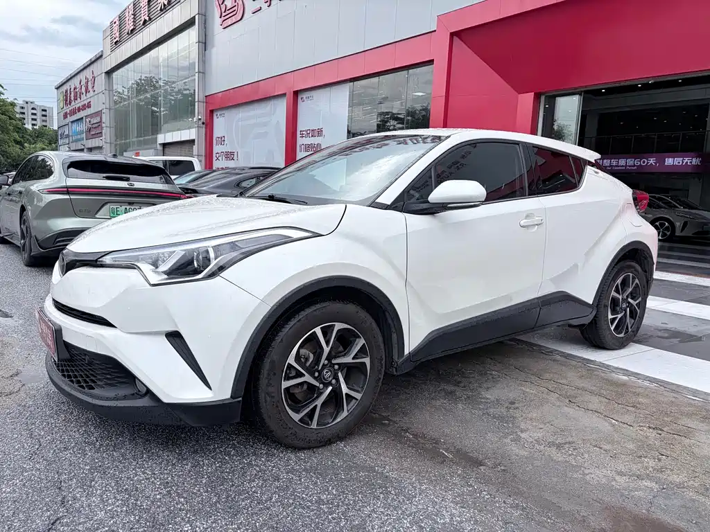 Toyota C-HR 2019