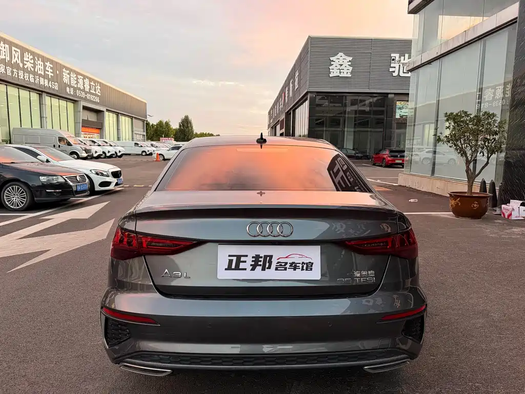 Audi A3 — миниатюра 4