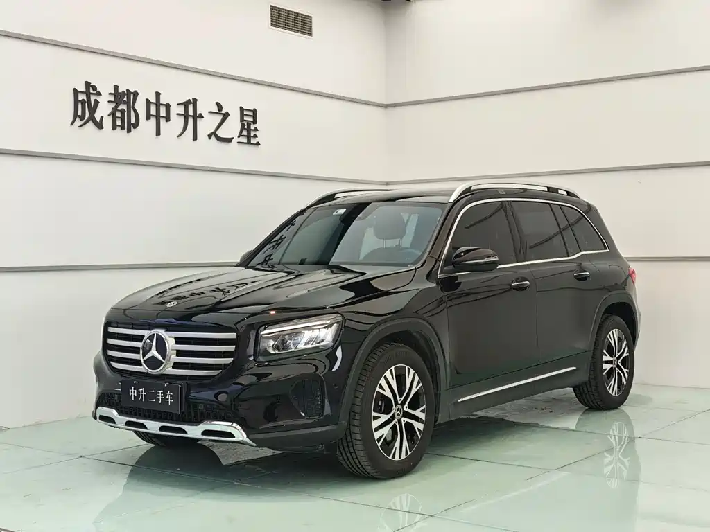 Mercedes-Benz GLB 2025