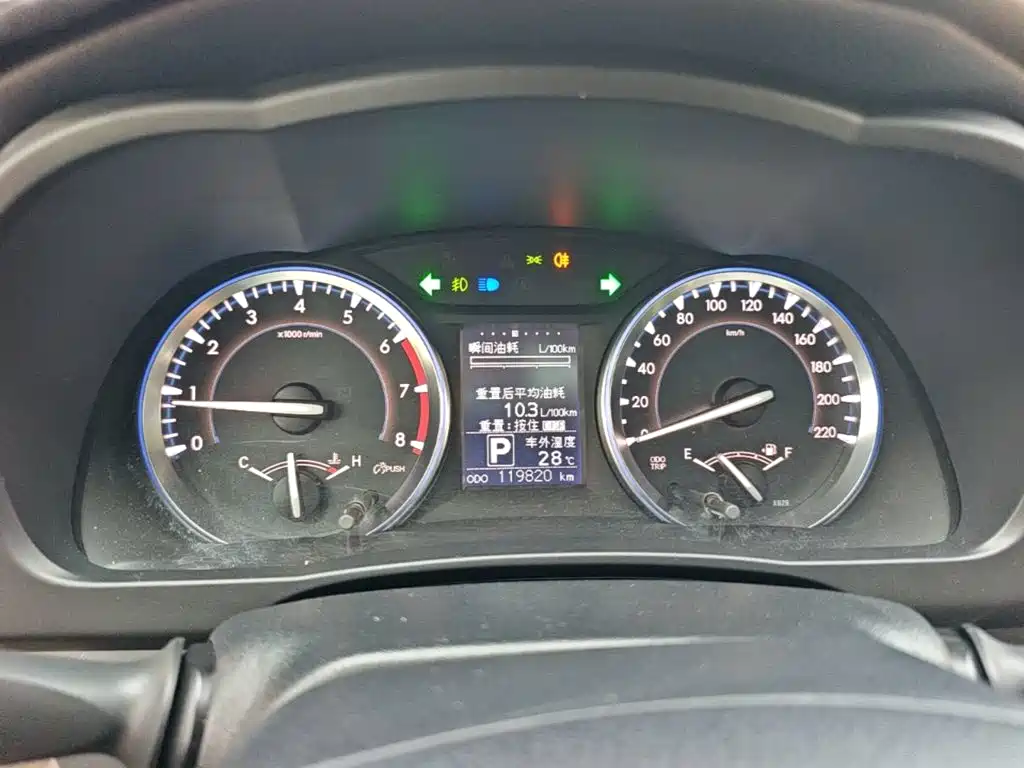 Toyota Highlander — миниатюра 12