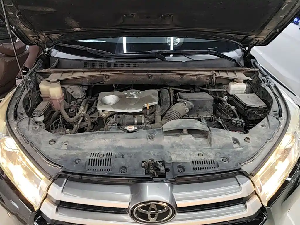 Toyota Highlander — миниатюра 20