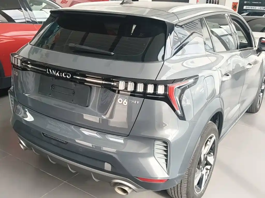 Lynk & Co 06 EM-P — миниатюра 7