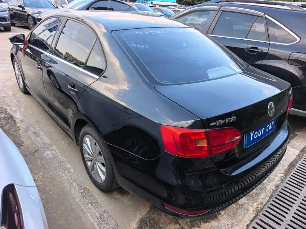 Volkswagen Sagitar — миниатюра 4
