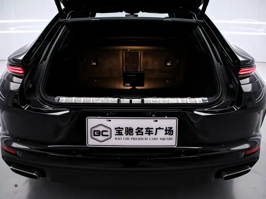 Porsche Panamera — миниатюра 19