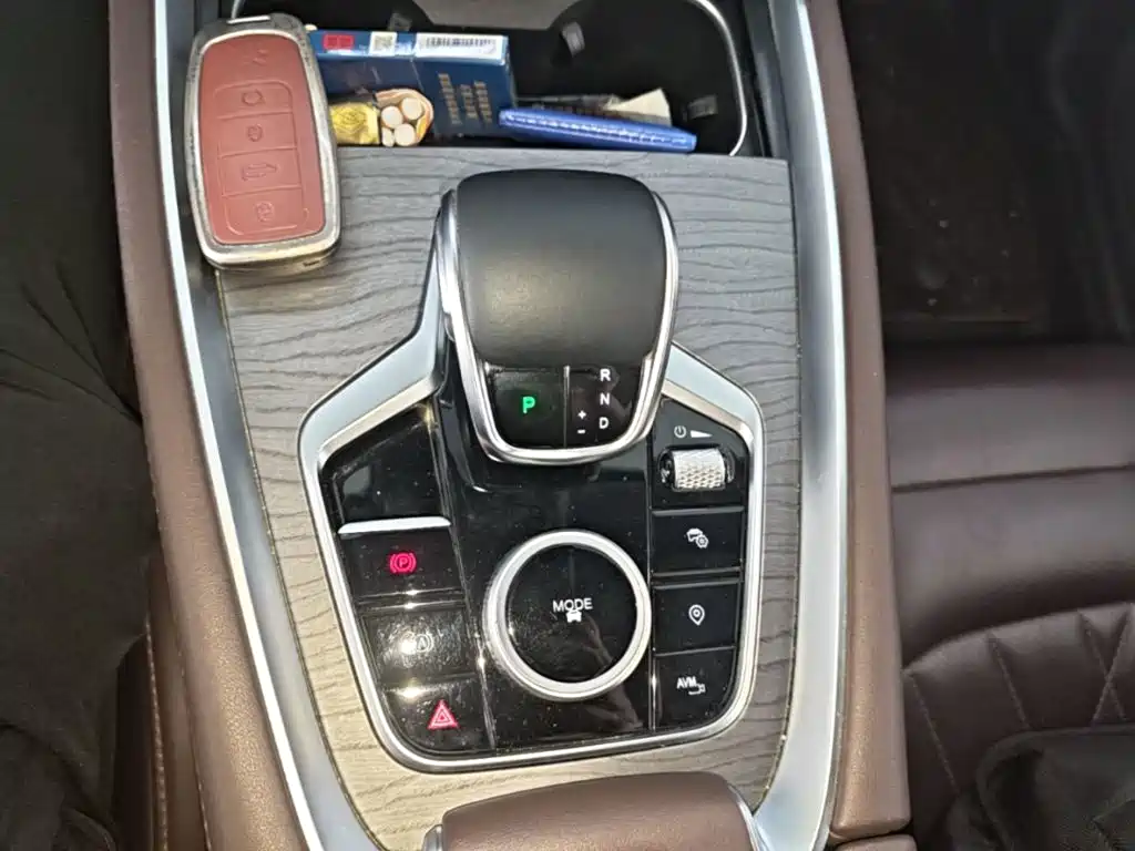 Chery Tiggo 8 PRO — миниатюра 14