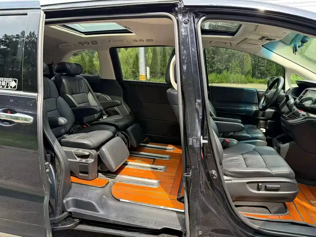 Honda Odyssey — миниатюра 9