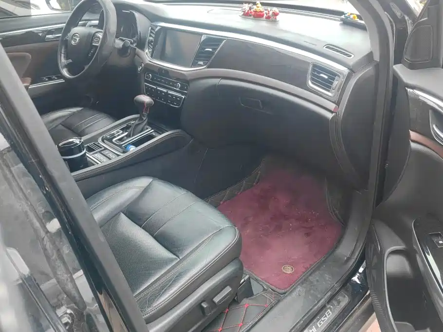 GAC Motor Trumpchi GS8 — миниатюра 8