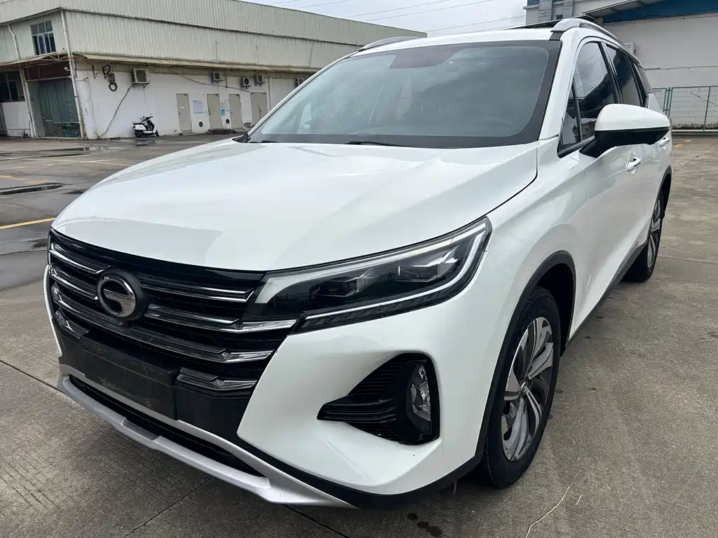 GAC Motor Trumpchi GS4 2020