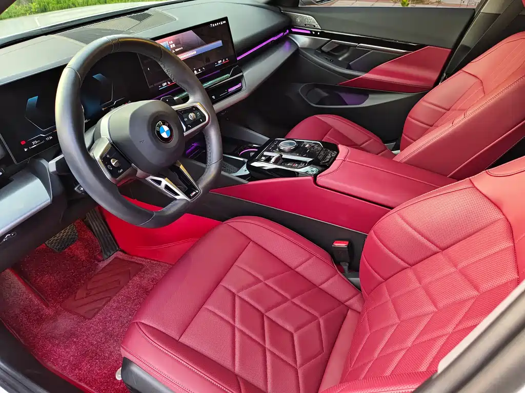 BMW 5 Series — миниатюра 28