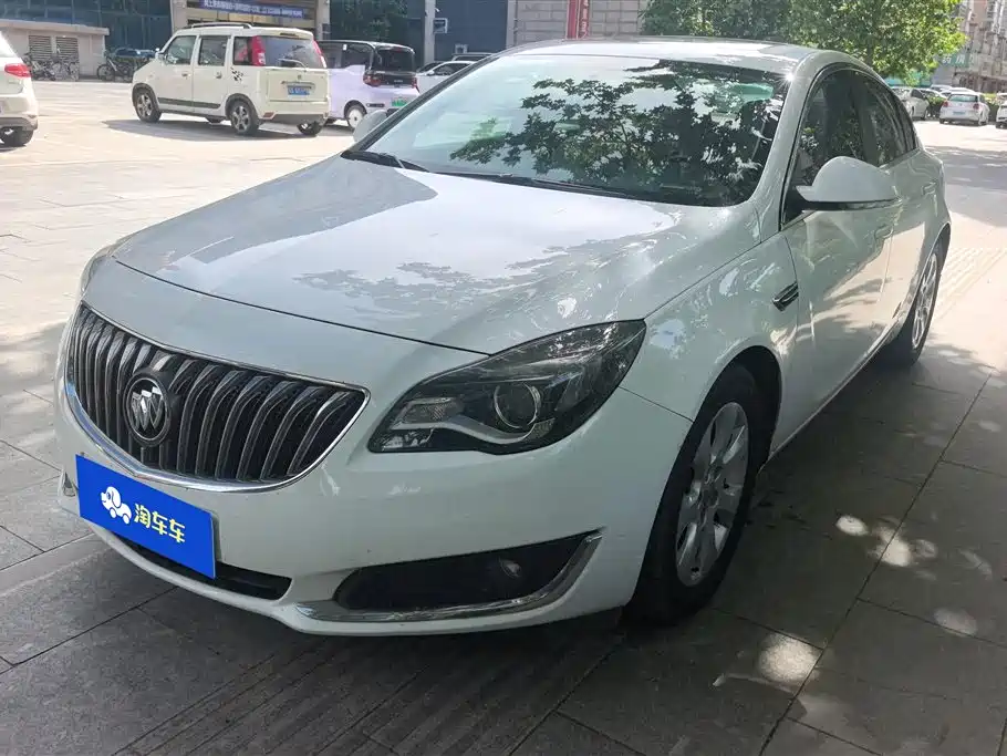 Купить Buick Regal