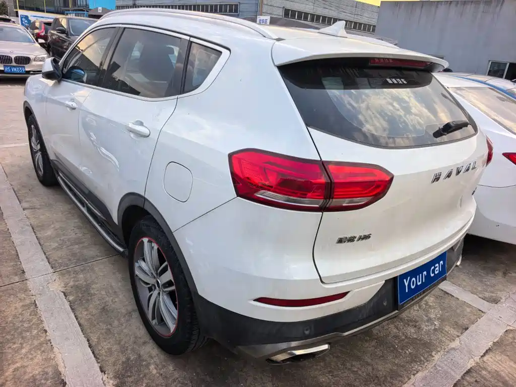 Haval H6 — миниатюра 4