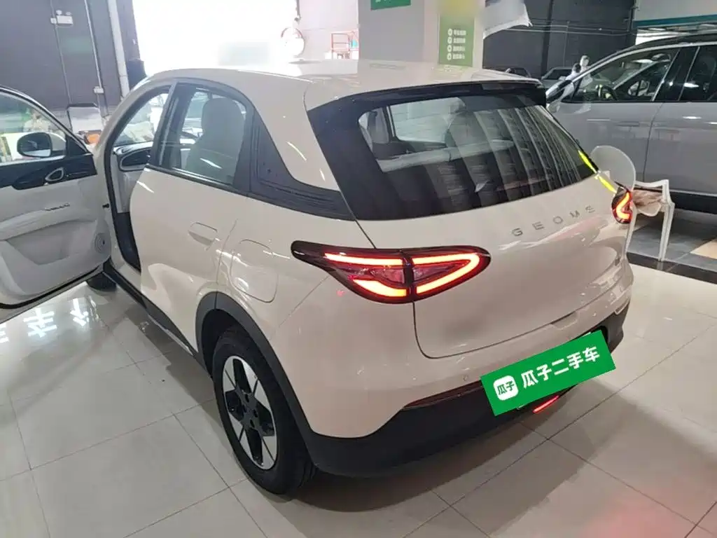Geely Geome Xingyuan 2026 310km
