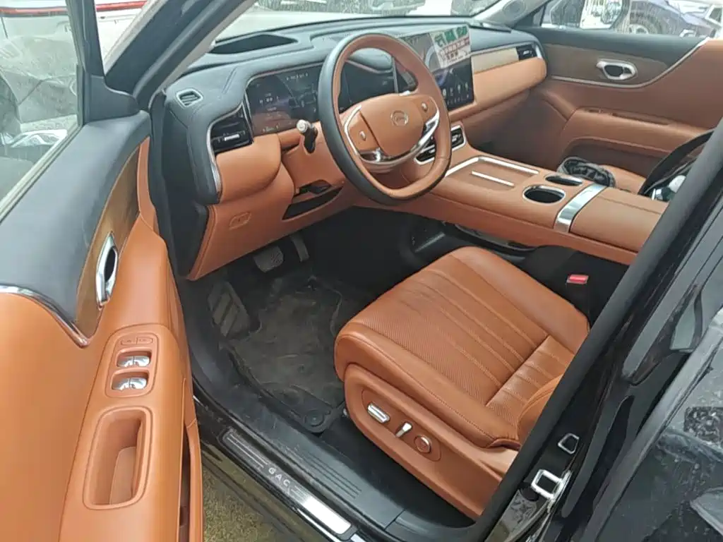 GAC Motor Trumpchi Xiangwang S9 — миниатюра 16