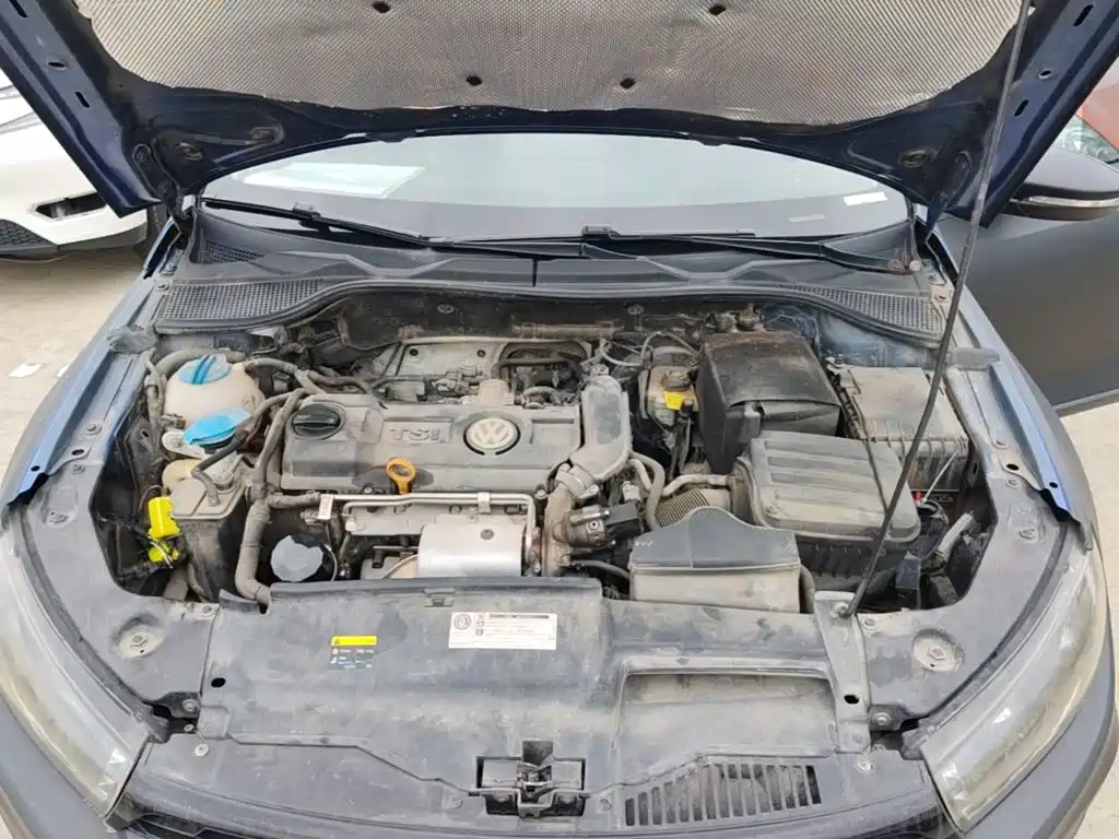 Volkswagen Scirocco — миниатюра 20