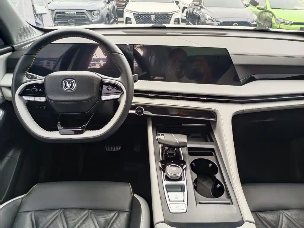 Changan CS75 PLUS — миниатюра 6