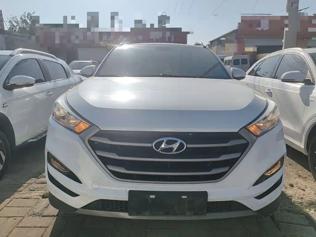 Hyundai Tucson — миниатюра 3