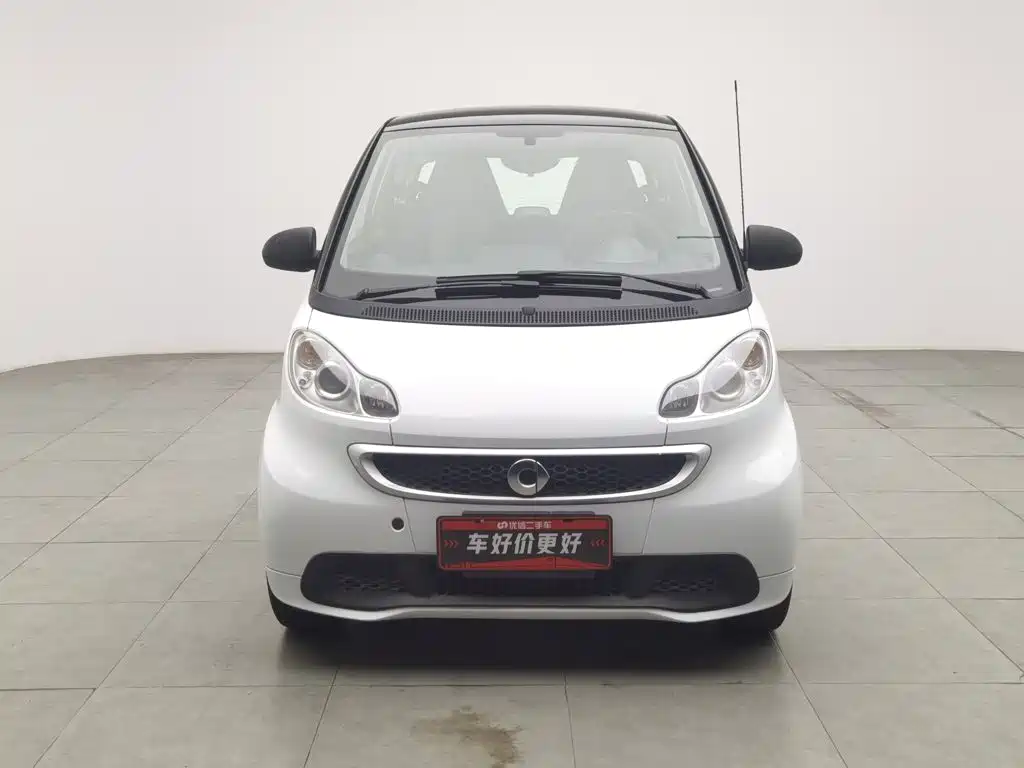 smart Smart Fortwo — миниатюра 3
