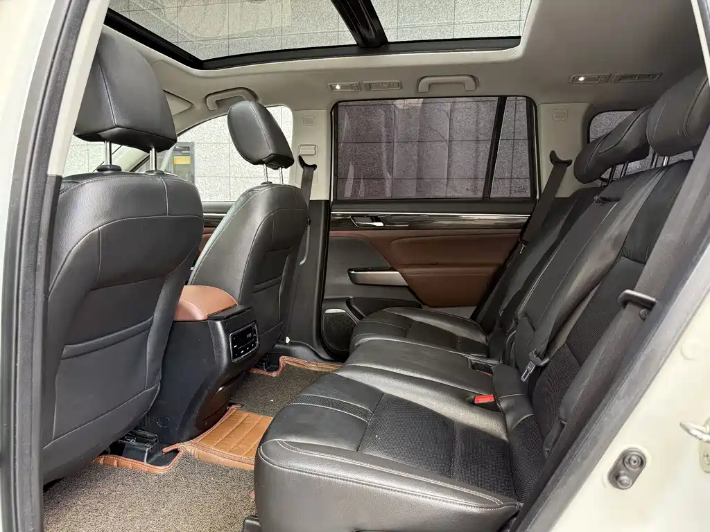 GAC Motor Trumpchi GS8 — миниатюра 6