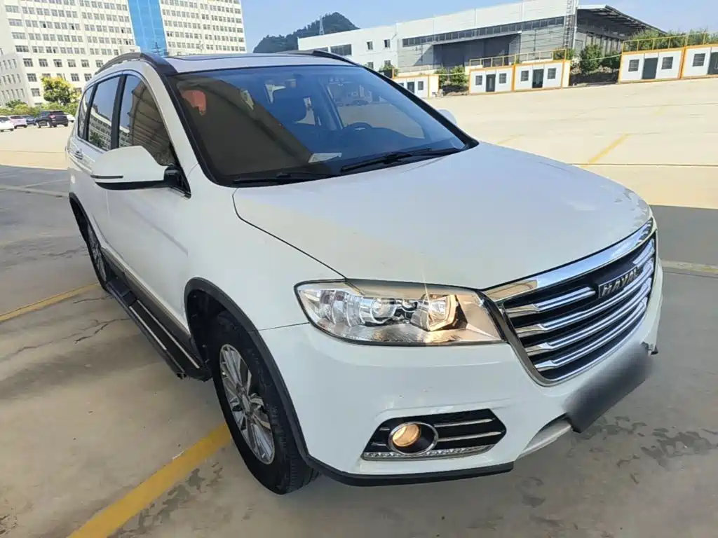 Haval H6 — миниатюра 4