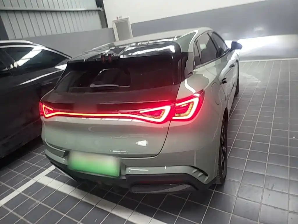 BYD Seal 06GT — миниатюра 6