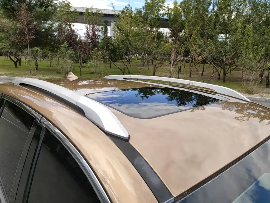 GAC Motor Trumpchi GS4 — миниатюра 11