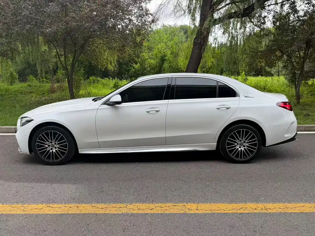 Mercedes-Benz C-Class C 2023 C 200 L Sport