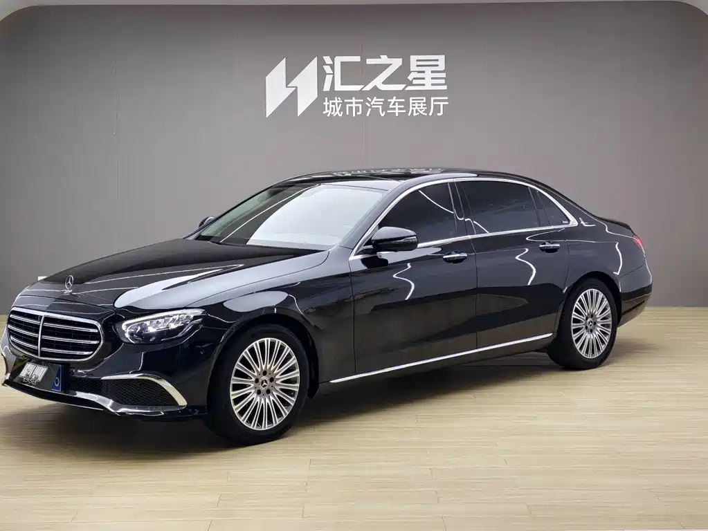 Mercedes-Benz E-Class 2023