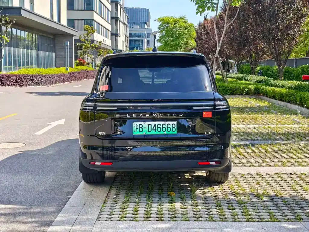 Leapmotor C16 2024 580 Premium