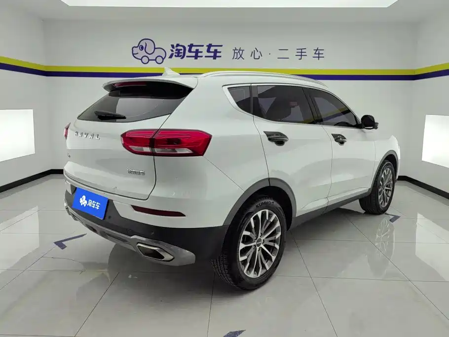 Haval H6 — миниатюра 3