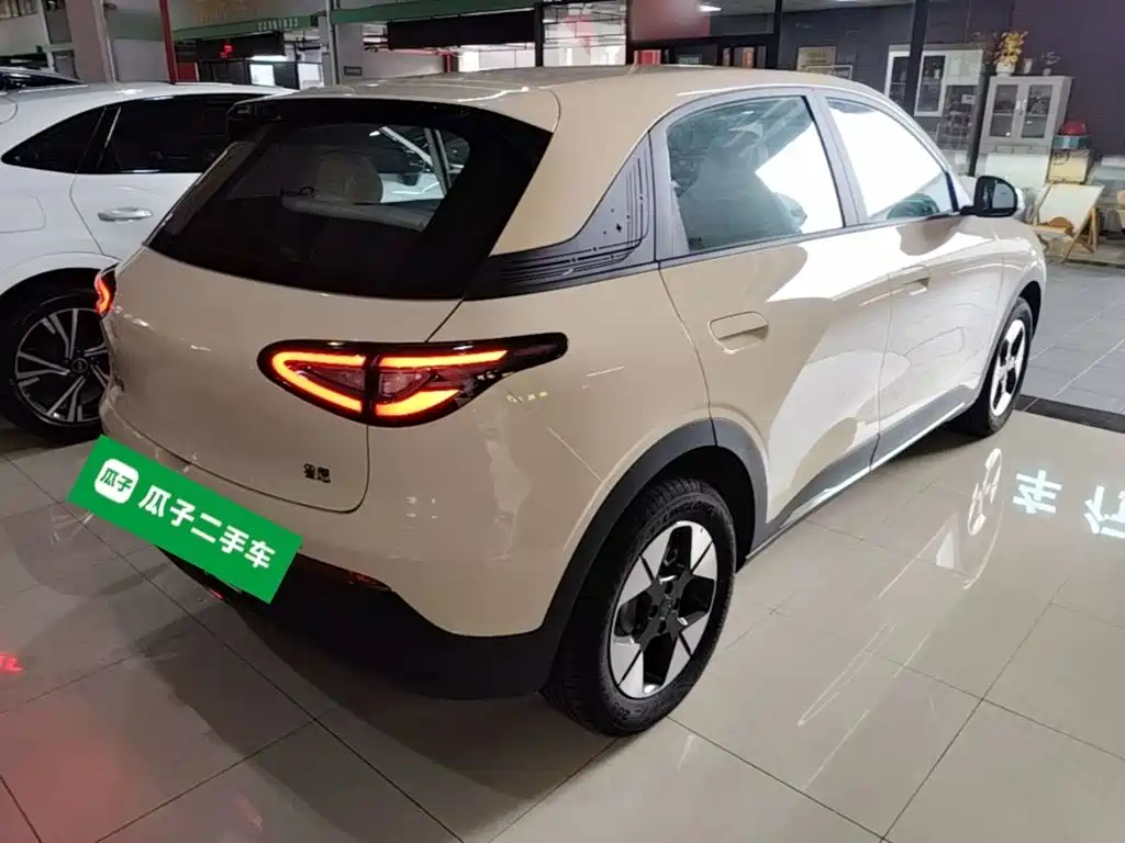 Geely Geome Xingyuan 2026 310km