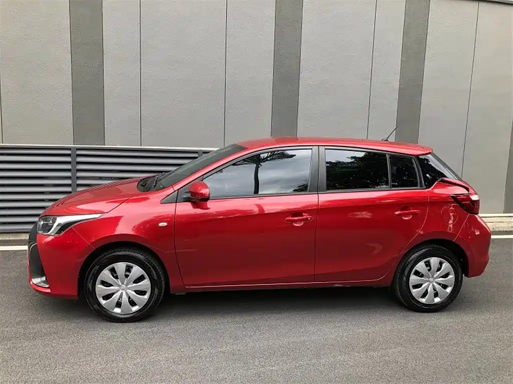 TOYOTA YARIS L ZHIXUAN