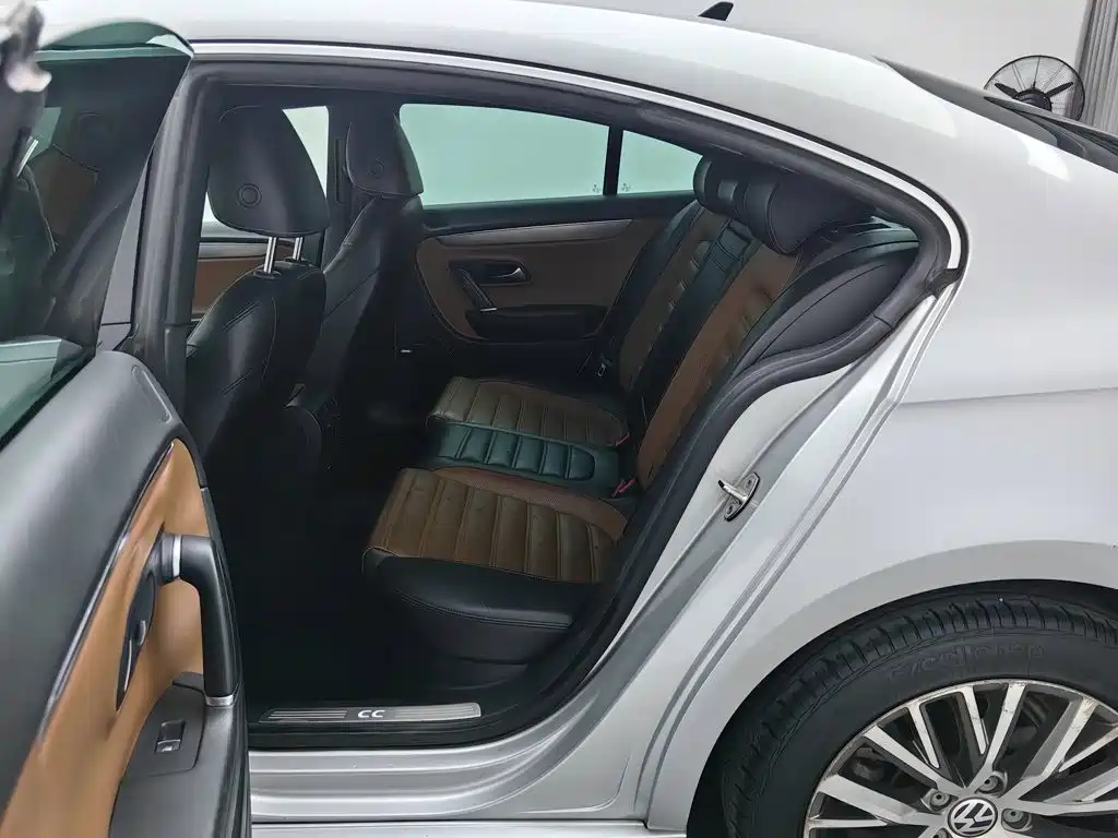 Volkswagen CC — миниатюра 15