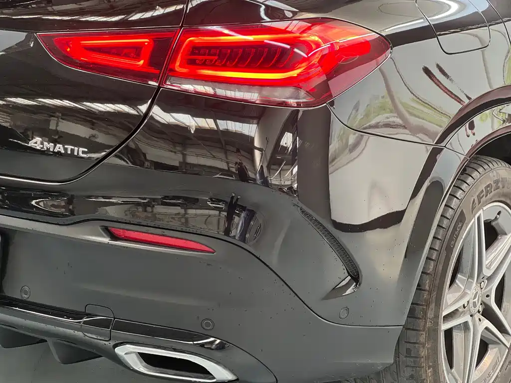 Mercedes-Benz GLE Coupe — миниатюра 4