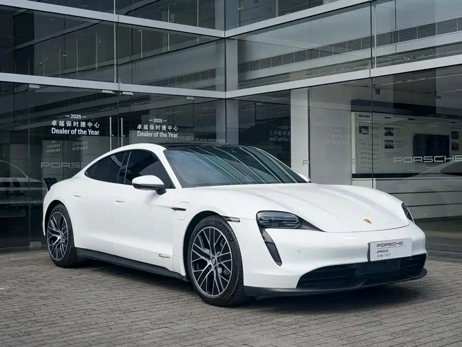 Porsche Taycan 2022 Taycan