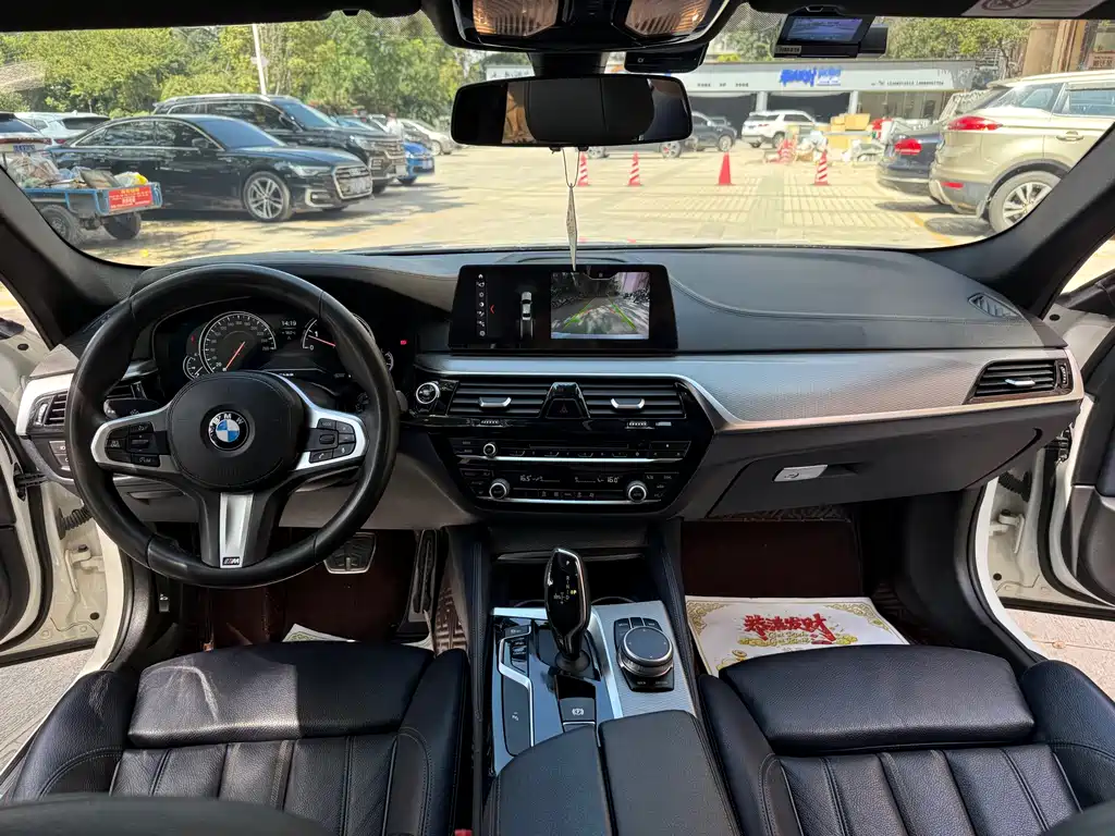 BMW 5 Series (Import) — миниатюра 9