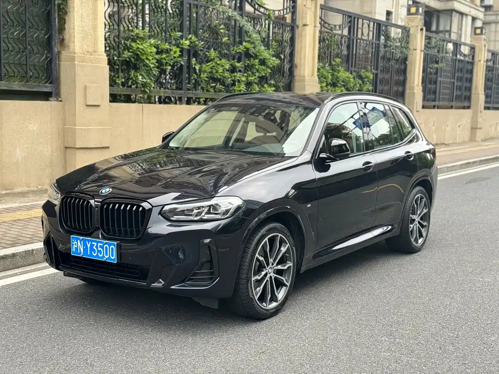 BMW X3 2022 xDrive30i Lead M