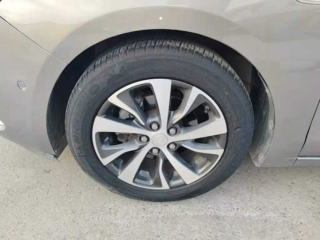 Buick Excelle — миниатюра 23