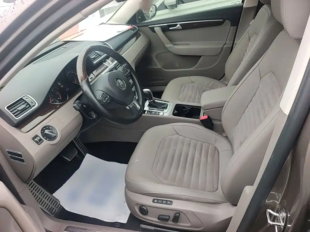 Volkswagen Magotan — миниатюра 15