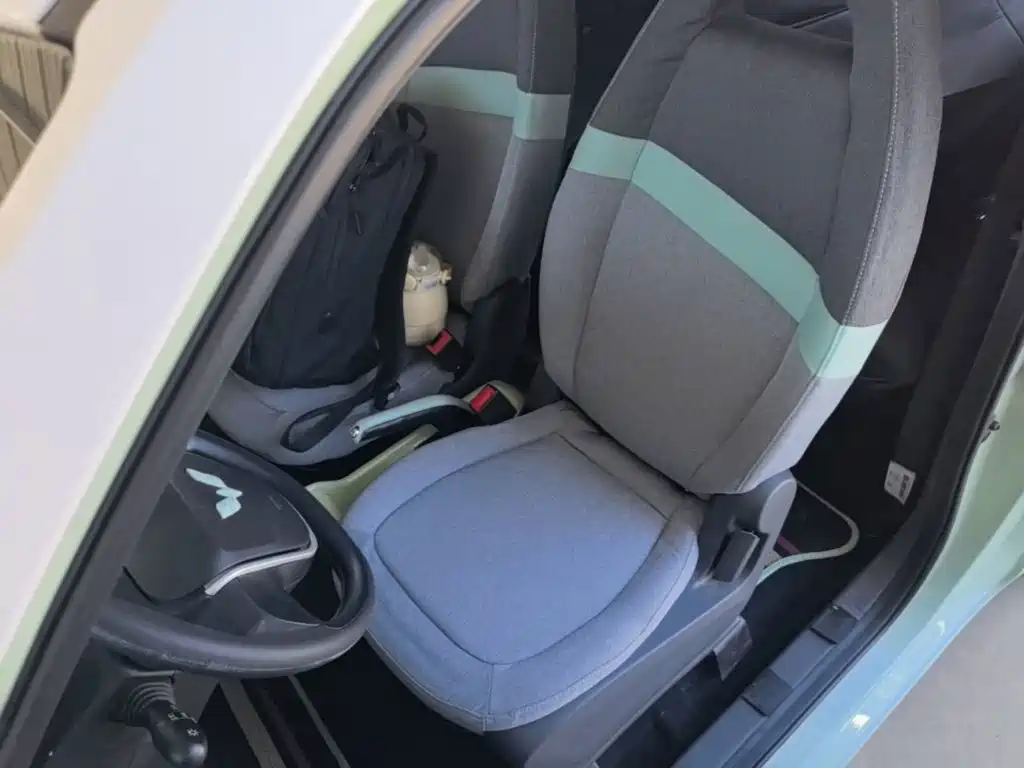 Wuling MINIEV — миниатюра 15