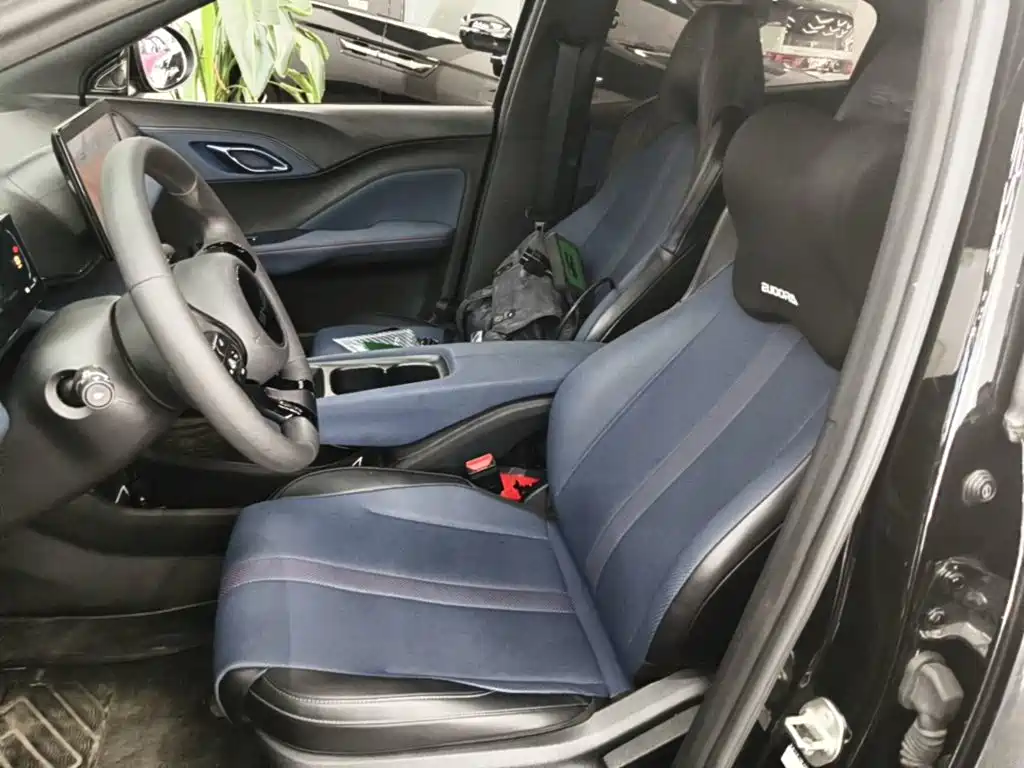 BYD Seagull — миниатюра 15