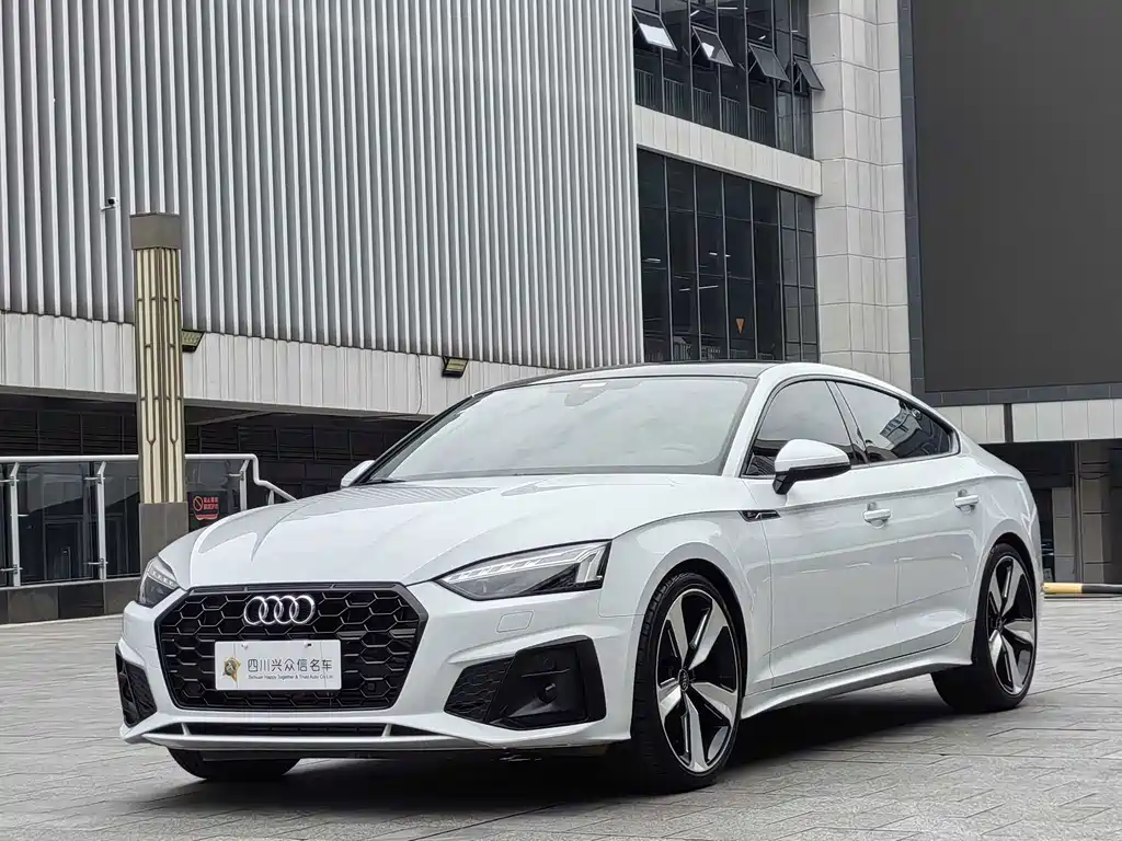 Audi A5 (Import) — миниатюра 2