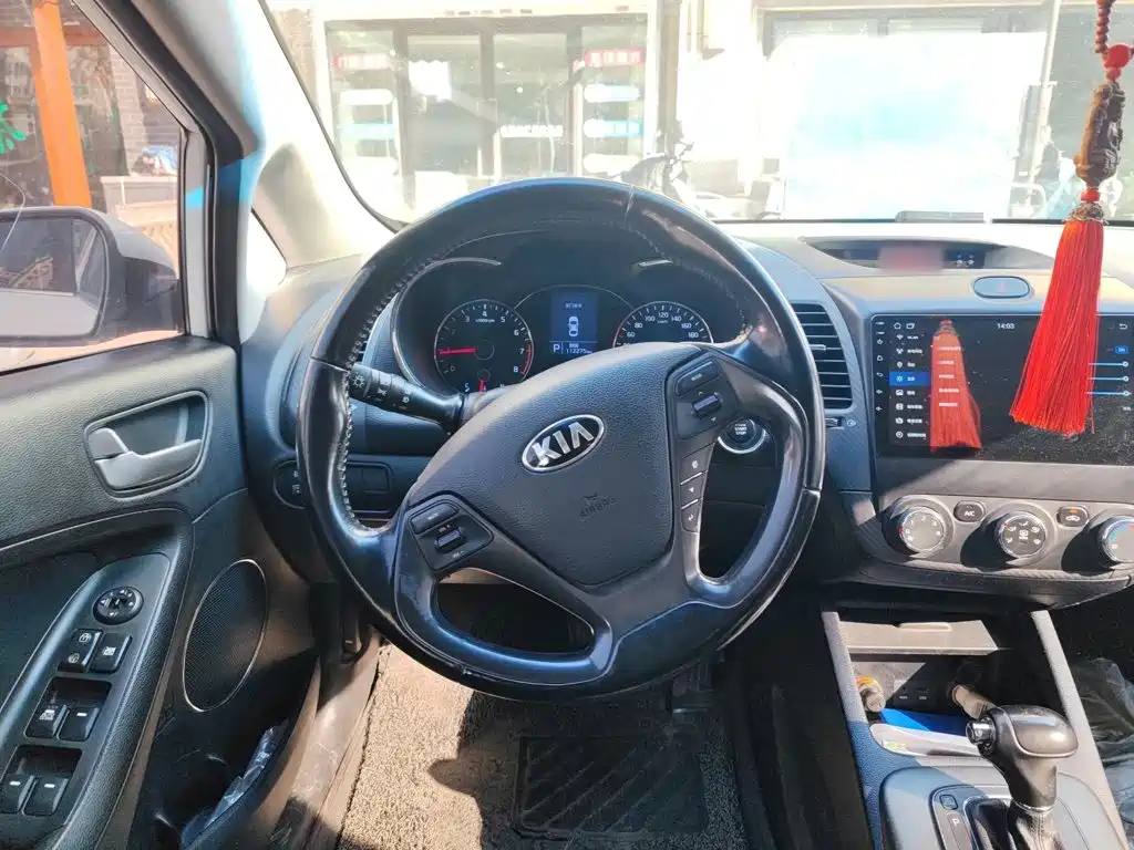 Kia K3 — миниатюра 3
