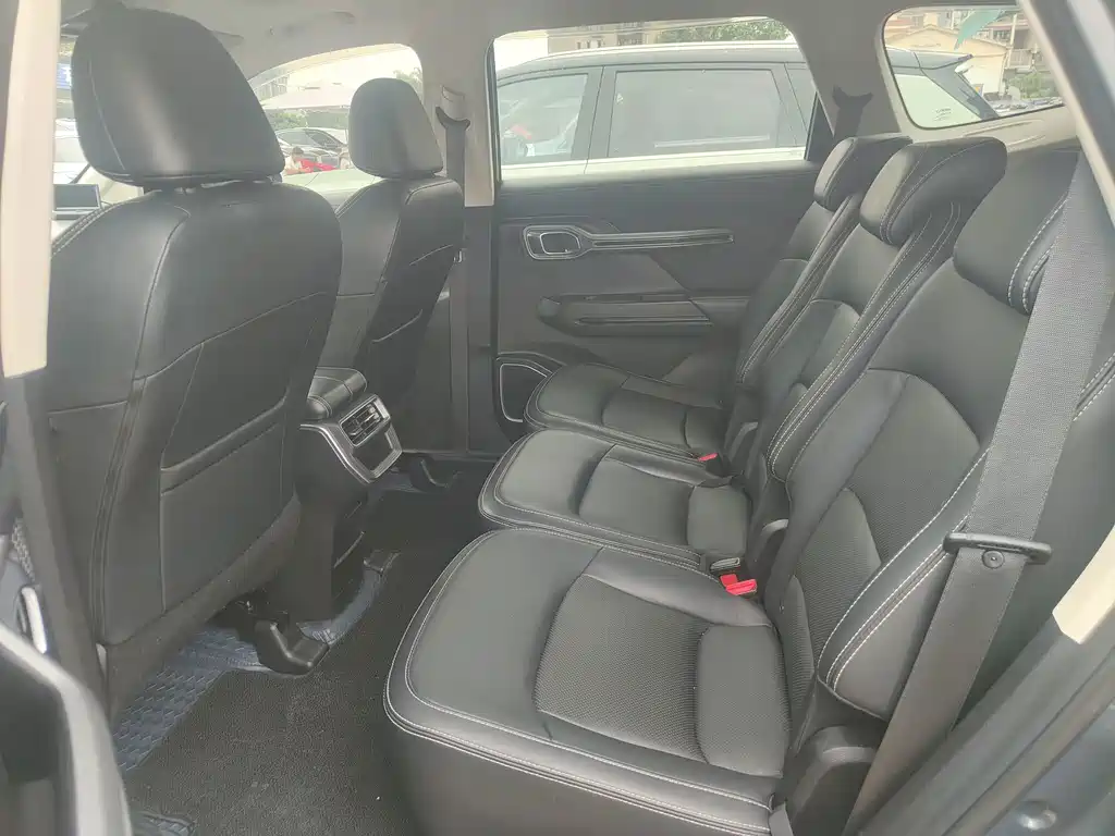 Geely Haoyue — миниатюра 14