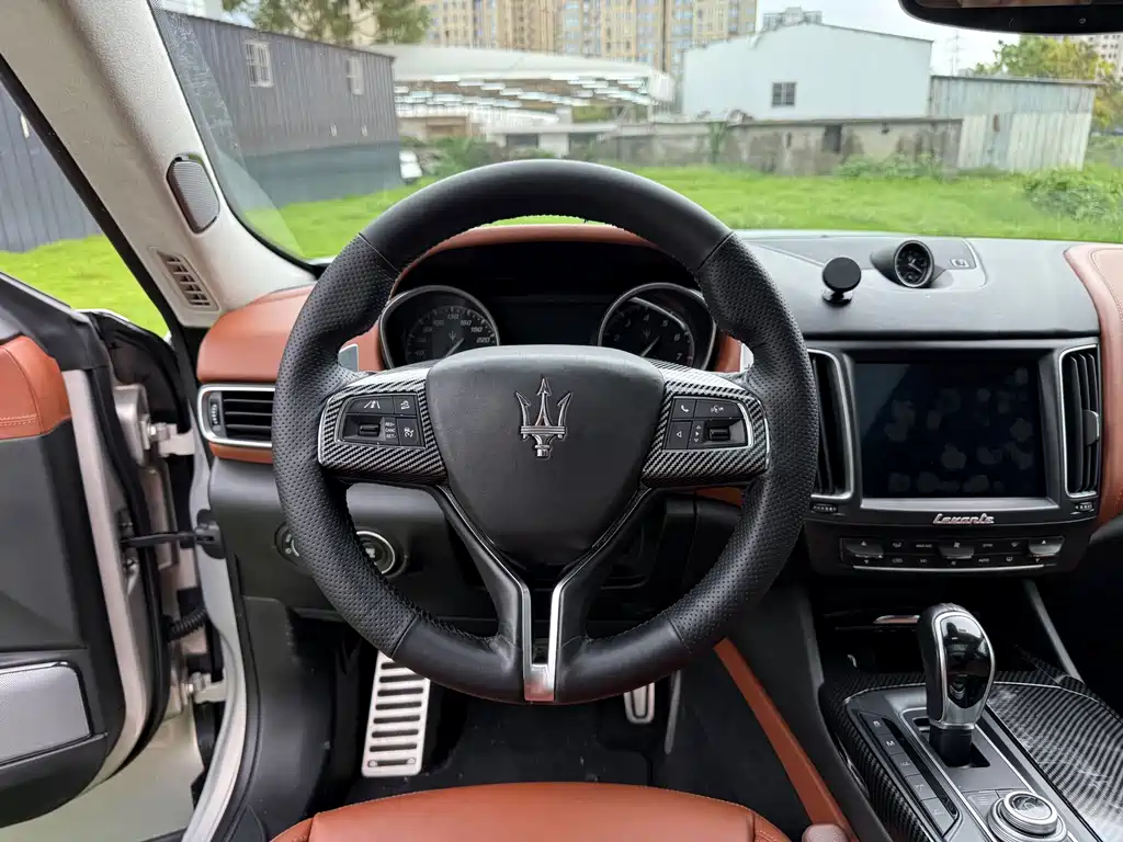 Maserati Levante — миниатюра 10