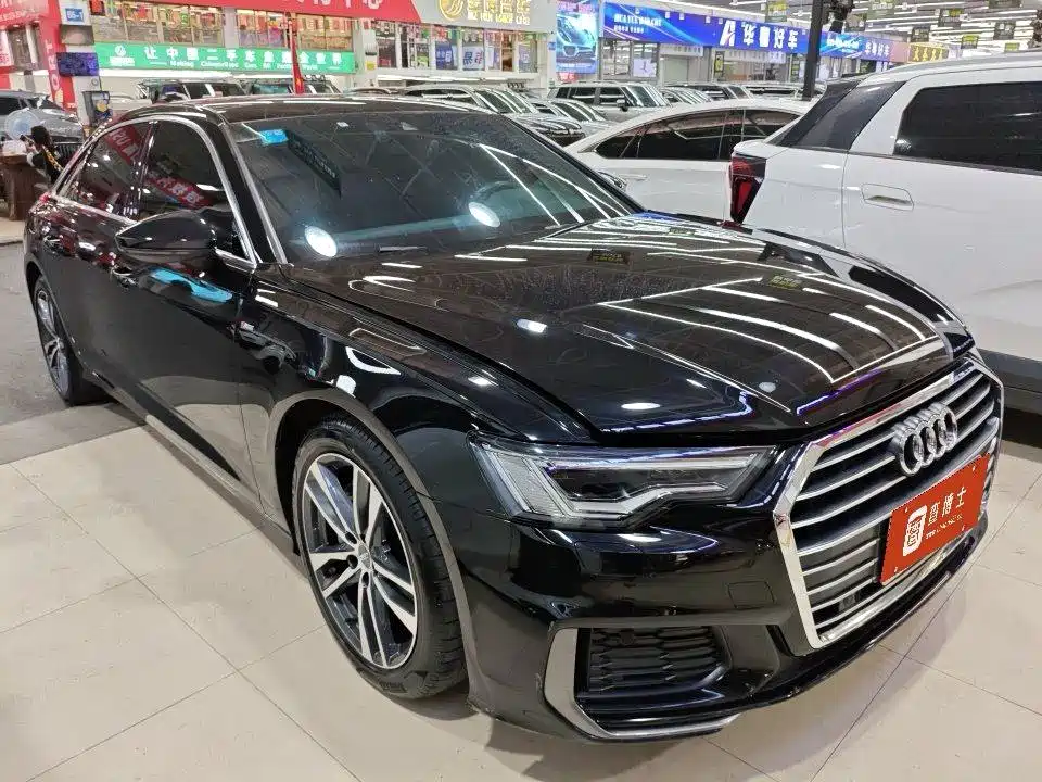 Audi A6L — миниатюра 2