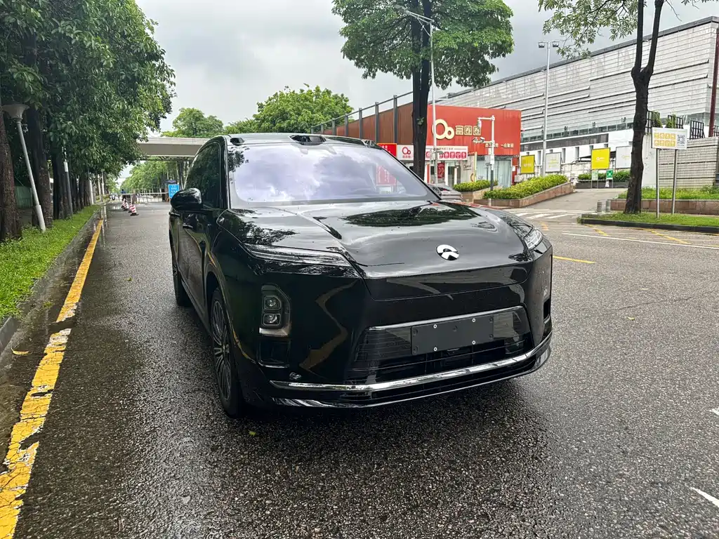NIO ES8 — миниатюра 3